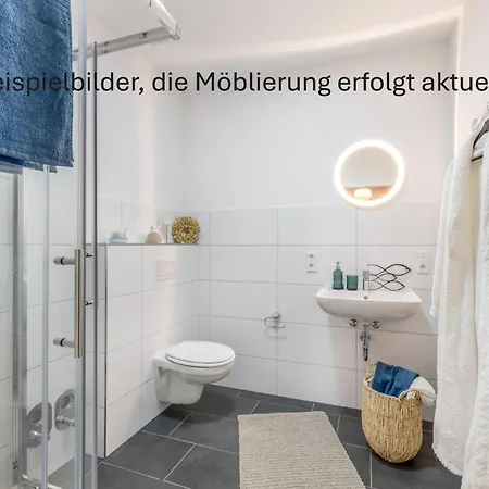 Apartment Tvl Osternburg, Haustierfreundlich Und Zentral *