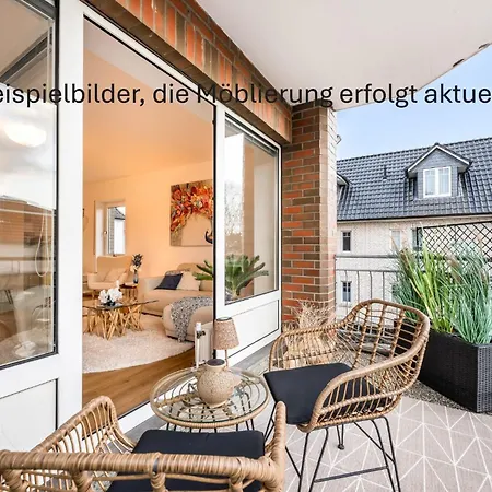 Apartment Tvl Osternburg, Haustierfreundlich Und Zentral Oldenburg